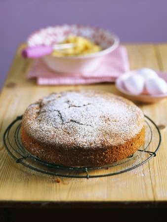 Torta al limone, la ricetta