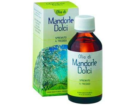 Olio di mandorle dolci: le sue proprietà benefiche