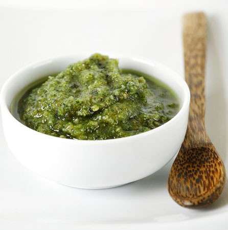 Pesto alla genovese, la ricetta