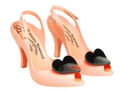 scarpe melissa