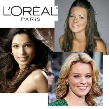 Tendenze: le nuove testimonials di L’Oreal