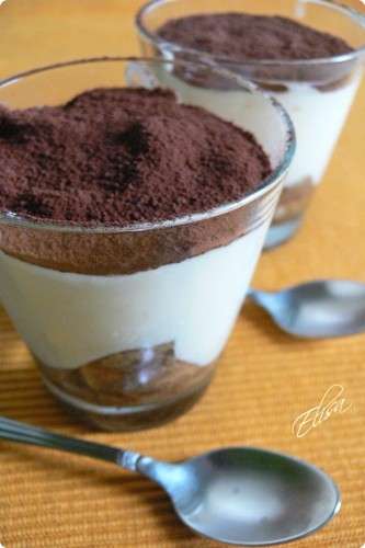 Tiramisù light, il Tiramiyò