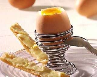 La dieta delle uova