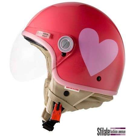 Casco da moto Agatha Ruiz de la Prada