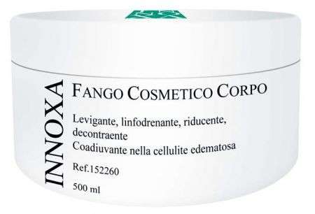 Trattamenti: il fango cosmetico corpo di Innoxa