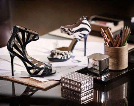 H&M e Jimmy Choo inverno 2009