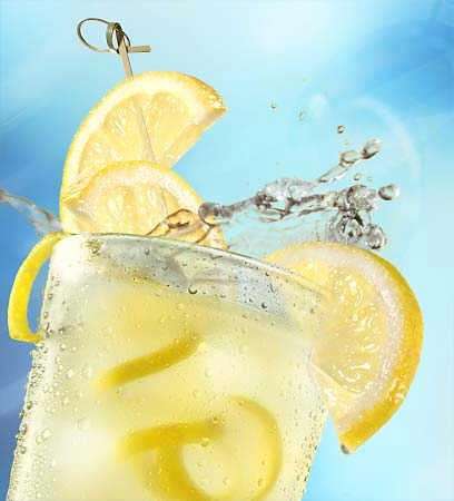 Ricette estive: limonata allo zenzero