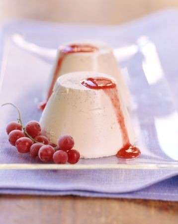 Ricette dolci: panna cotta