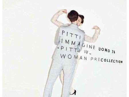 Pitti W: Woman Precollection 2010