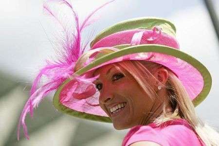 Royal Ascot 2009: i cappelli più strani