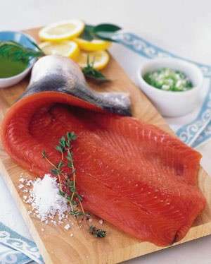 Dieta: le calorie del pesce