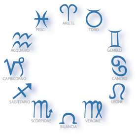 segni zodiacali