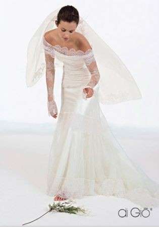 Abiti da sposa 2009 le Spose di Gi Pourfemme