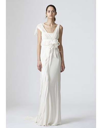 Abiti da sposa 2010: collezione Vera Wang