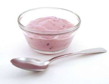 La dieta dello yogurt