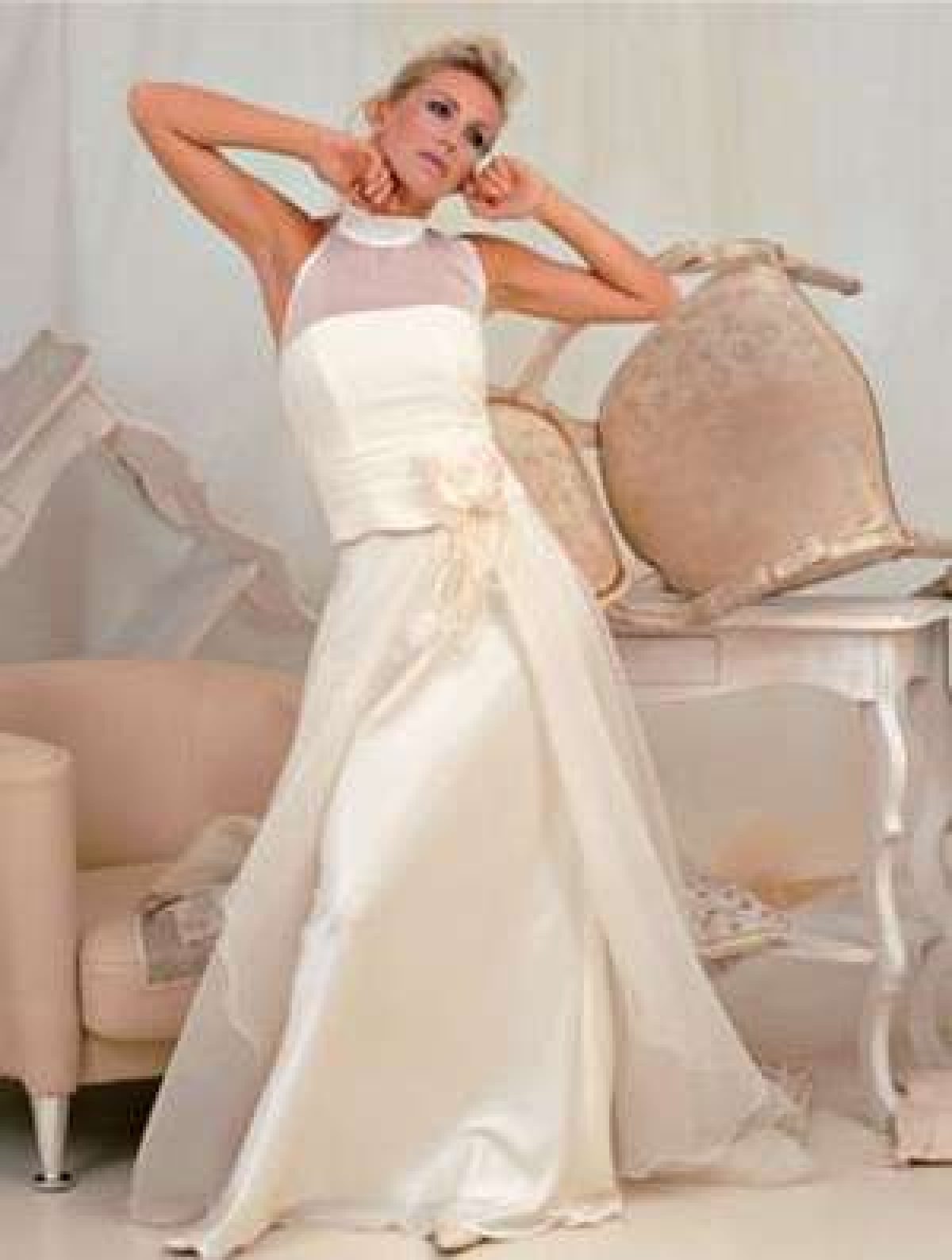Abiti da sposa 2010: collezioni di Vittoria Bonini | Pourfemme