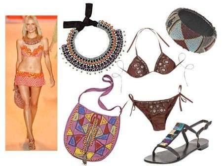 africa chic