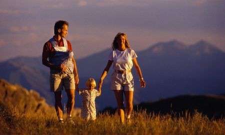 Vacanze in montagna con i bambini: consigli utili