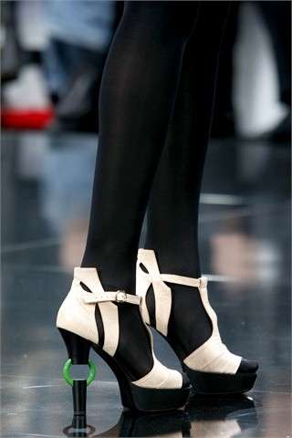 Scarpe con on sale tacco autunnali