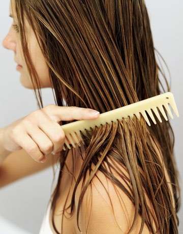 cura capelli