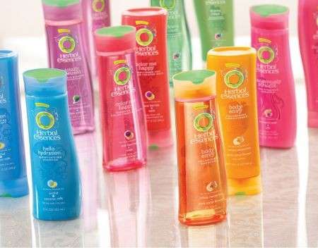 Cura capelli: arriva la linea Herbal Essence