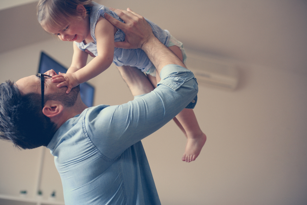 Innamorarsi di un ragazzo-padre