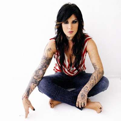 Tatuaggi, i consigli di Kat Von D