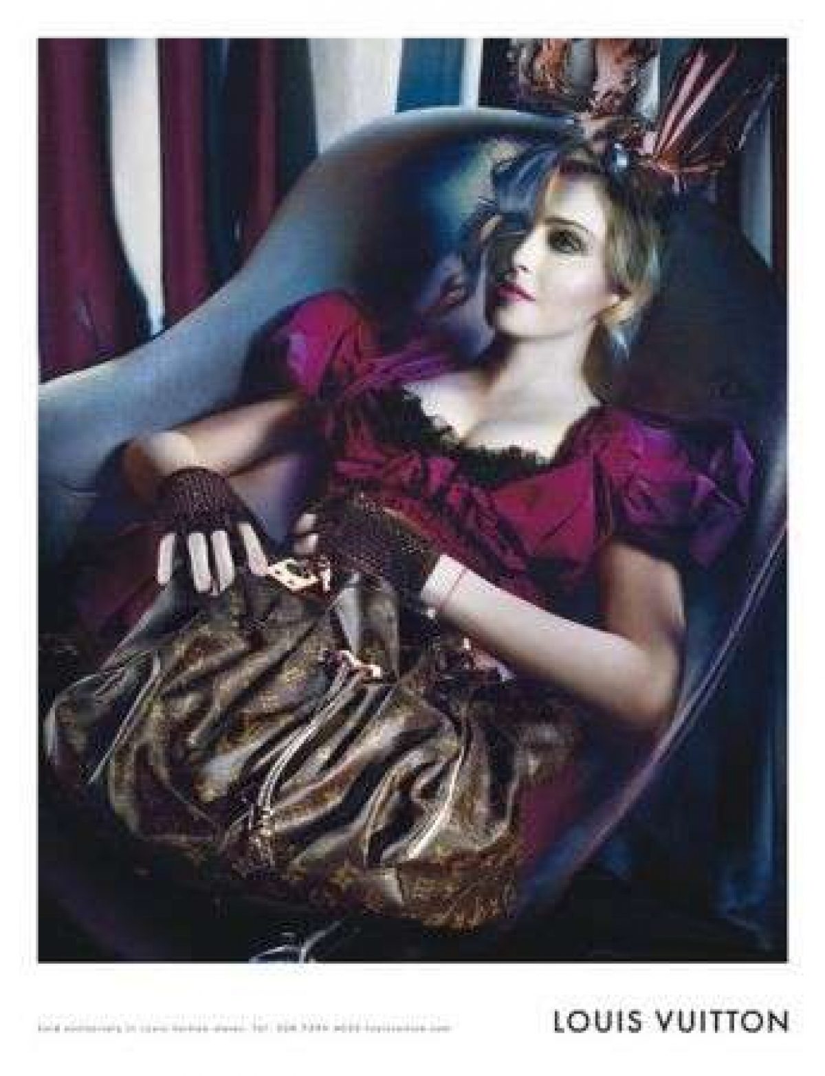 Louis Vuitton borse autunno inverno 2009- 2010 | Pourfemme