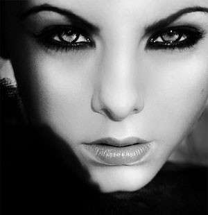 make up nero