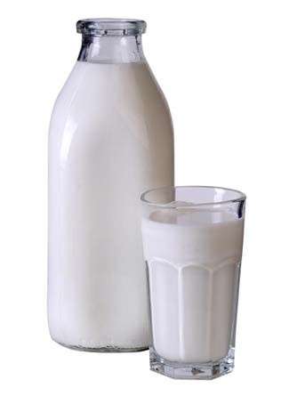 Il latte aiuta nella dieta