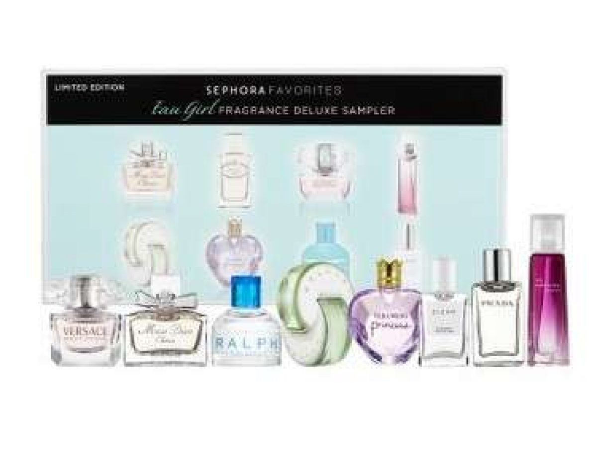 Profumi, il kit deluxe di Sephora | Pourfemme