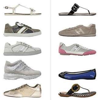 Scarpe Hogan in saldo: dove trovarle?