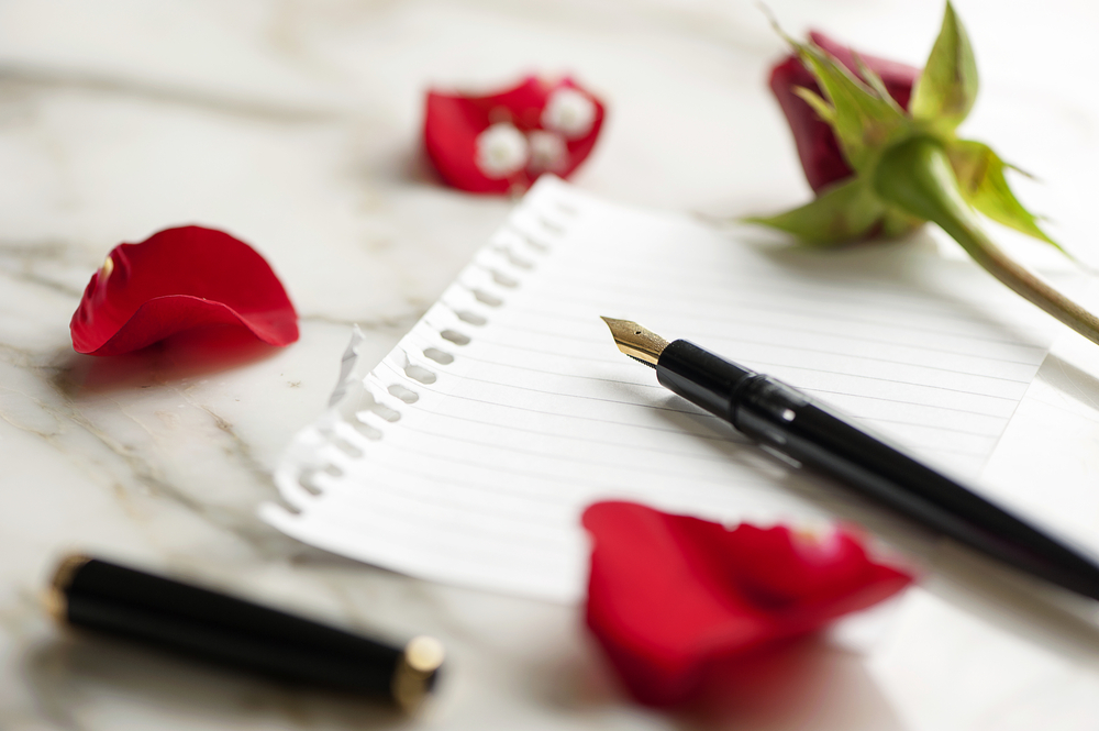 lettera d'amore