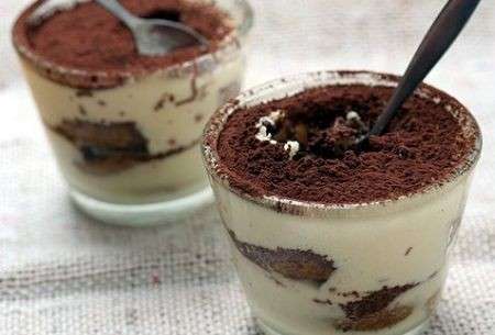 Tiramisù per celiaci, la ricetta