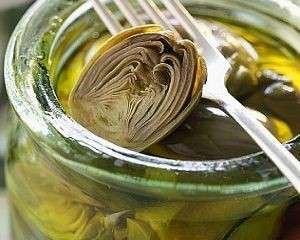 Carciofini sott’olio, la ricetta