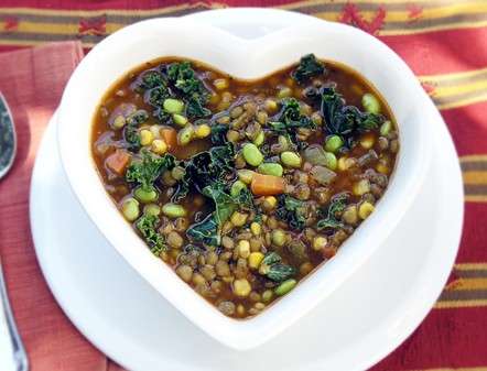 La dieta del minestrone