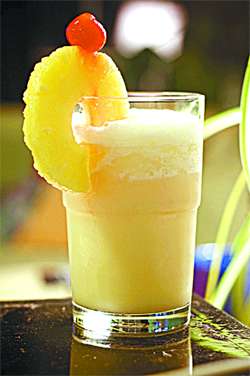 Ricette estive: frappè all’ananas