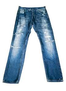 Jeans in seta Dondup estate 2010