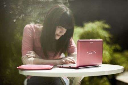 Sony VAIO Mini Serie W computer