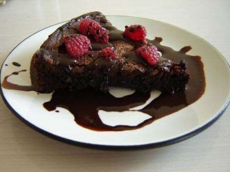 torta cioccolato