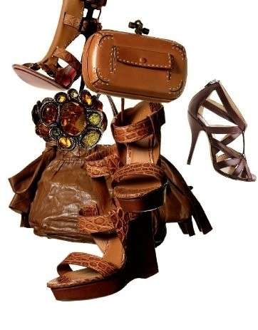 Moda estate 2009: pelle I love you