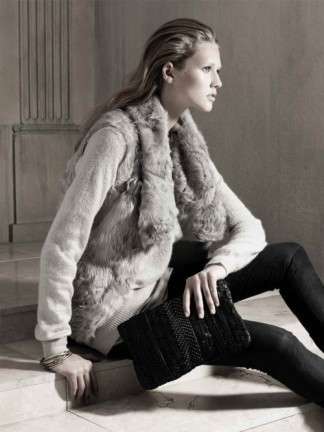 Zara Woman autunno inverno 2009- 2010