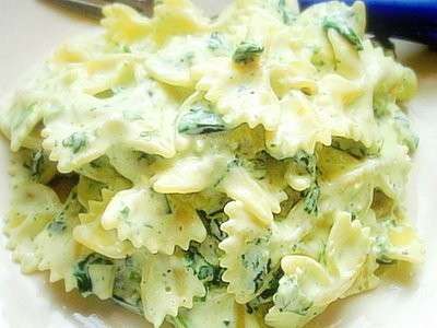 Ricette light: pasta con ricotta e asparagi