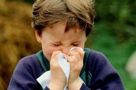 Raffreddore dei bambini: come curarlo