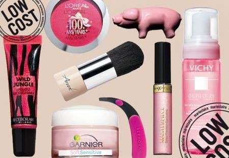 Prodotti beauty low cost sotto i venti euro