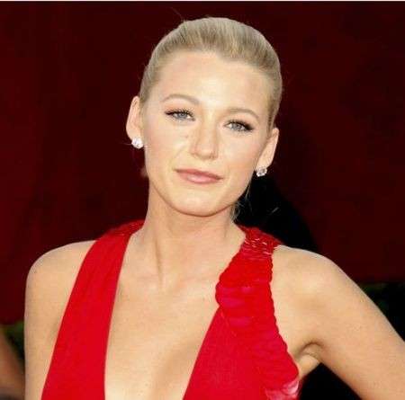 Star look: il make up di Blake Lively