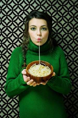 Le calorie della pasta