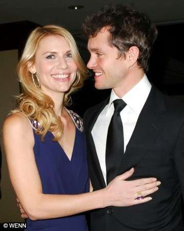 Claire Danes e Hugh Dancy si sono sposati