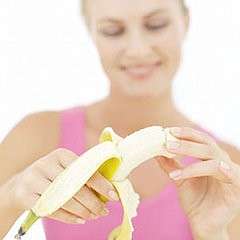 La dieta della banana