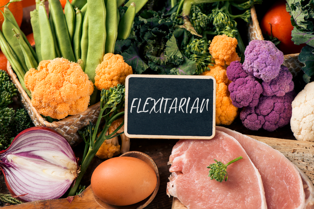 La dieta Flexitarian